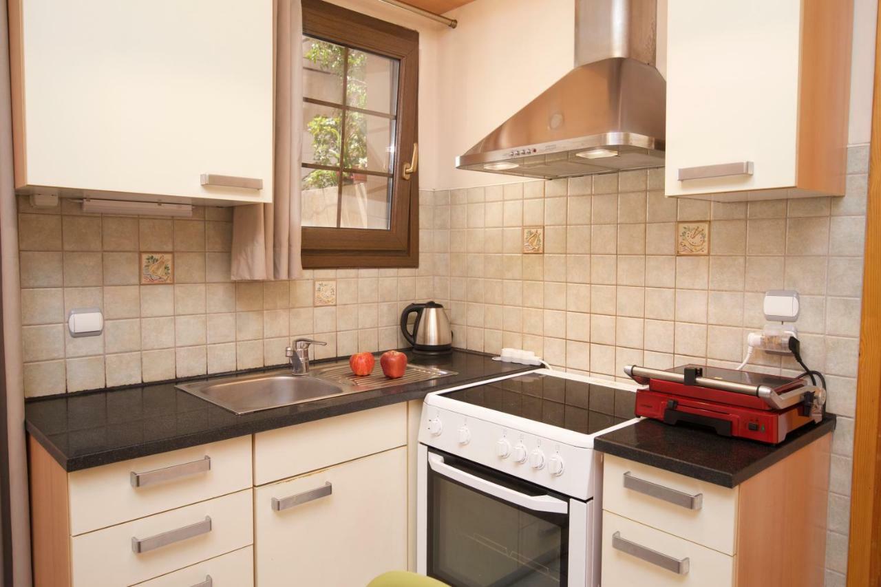 Dias Ground Floor Apartment Argostóli Extérieur photo