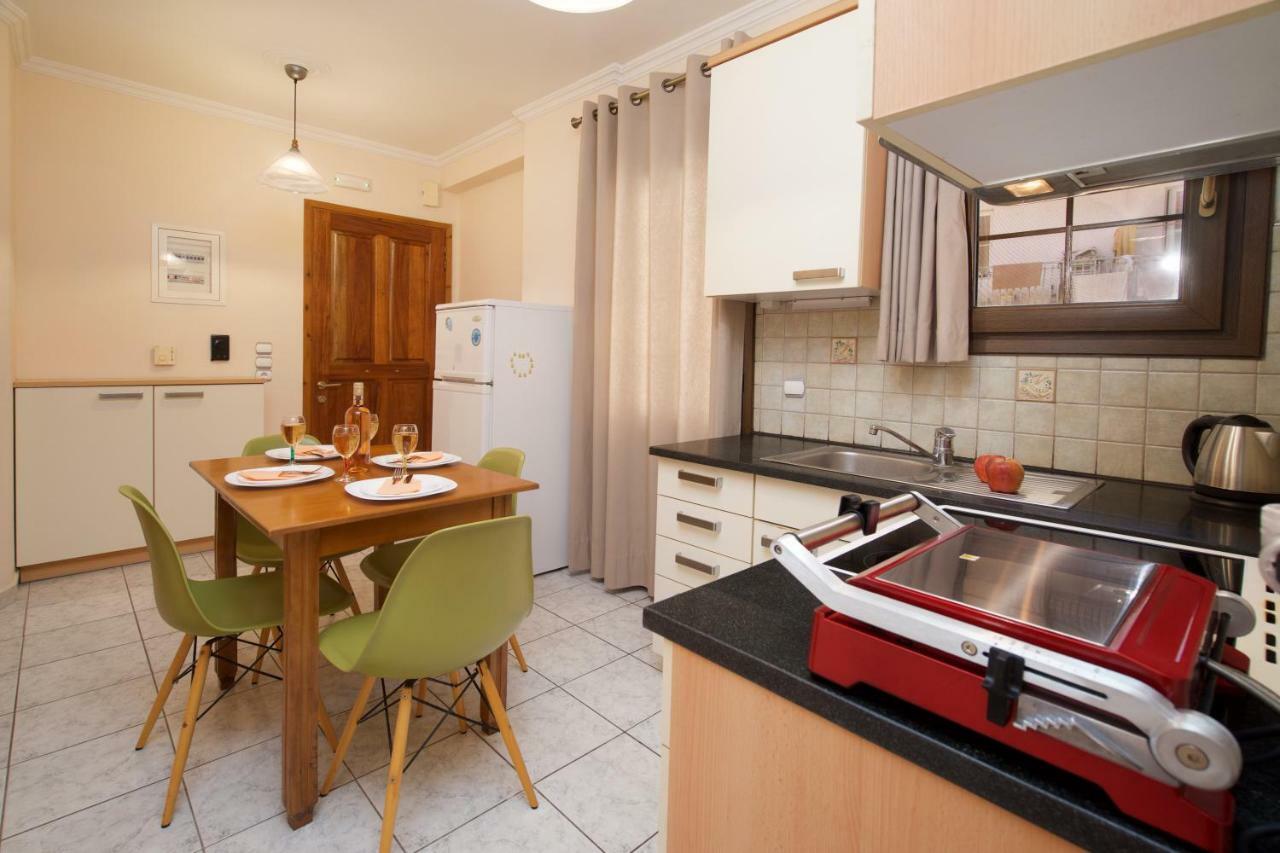 Dias Ground Floor Apartment Argostóli Extérieur photo