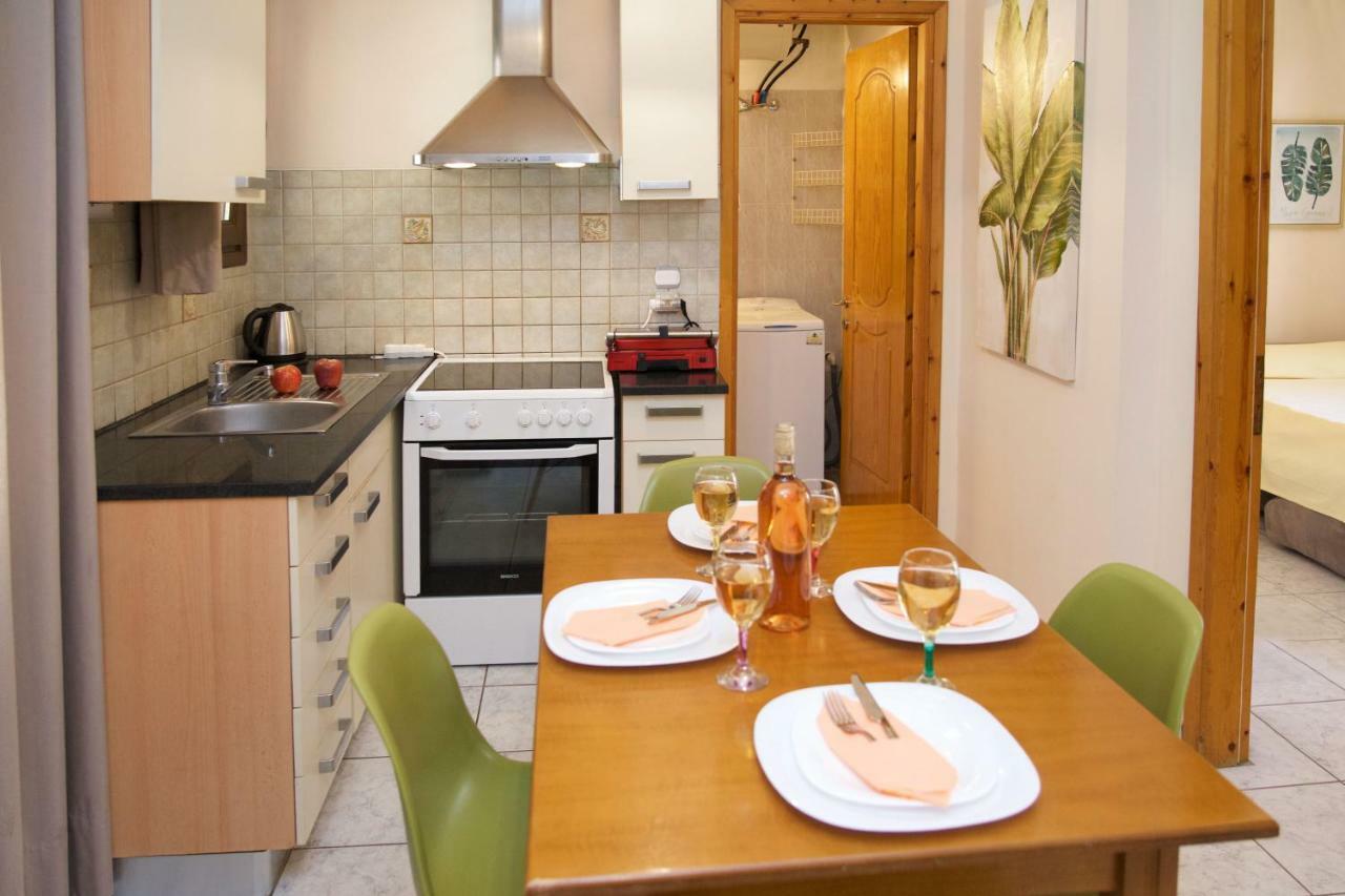 Dias Ground Floor Apartment Argostóli Extérieur photo