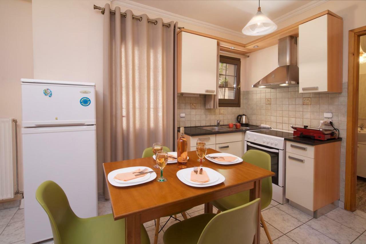 Dias Ground Floor Apartment Argostóli Extérieur photo